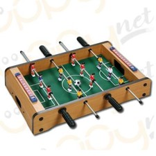 Mini biliardino calcio balilla