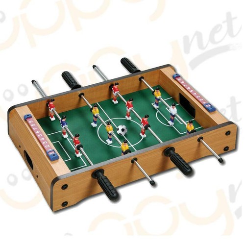 Mini biliardino calcio balilla