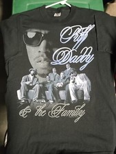 Maglietta Vintage 1997 Puff