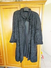 pelliccia astrakan Conbipel vintage