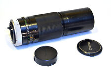 Canon FD 300 mm 1 :5.6 S.S.C