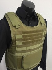 Gilet antiproiettile porta