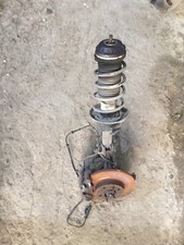 Massa meccanica anteriore