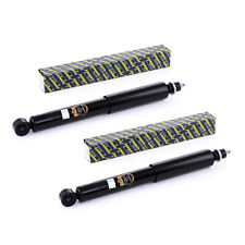 Kit 2 Ammortizzatori Posteriori JapanParts Fiat Grande Punto