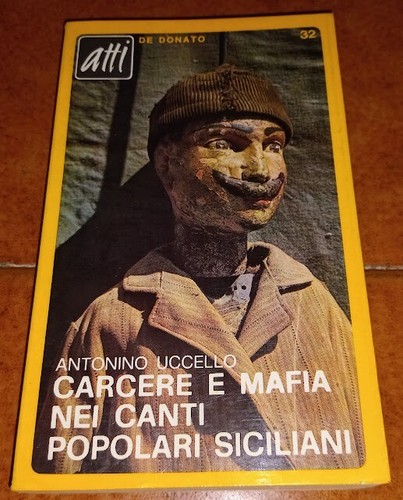 Uccello carcere mafia - e,
