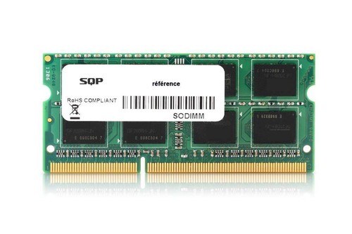 Memoria ram sqp specifica - ram, per