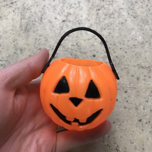 Mini secchiello per caramelle