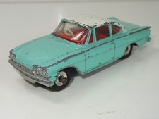 Dinky 143 ford console - dinky,
