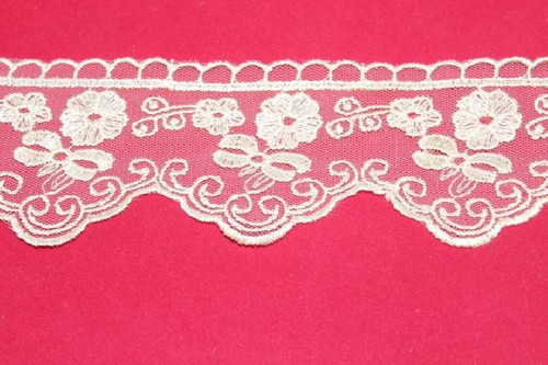 Pizzo merletto tulle nastro - di,