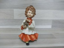 Bellissima statuina porcellana