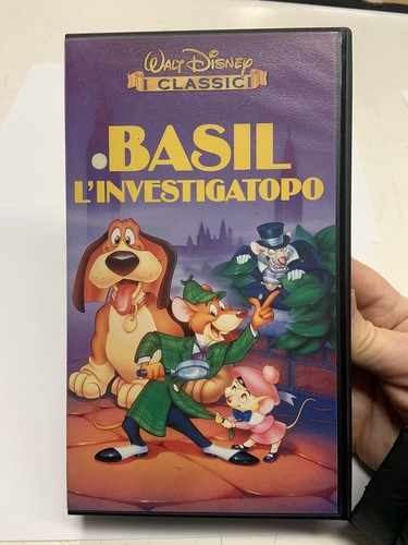 Vhs walt disney classici - vhs,