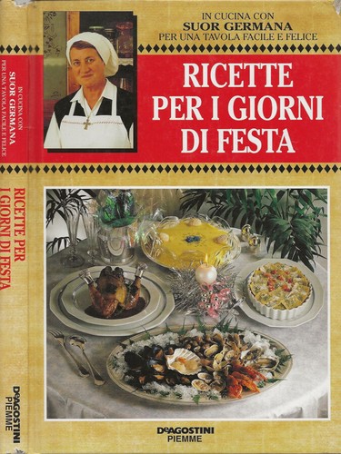 Ricette per giorni festa - per, di
