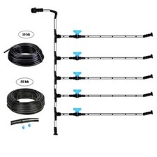 Kit irrigazione impianto orto - kit,