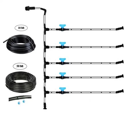 Kit irrigazione impianto - kit, orto