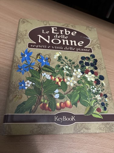 Erbe delle nonne - l’erbe,