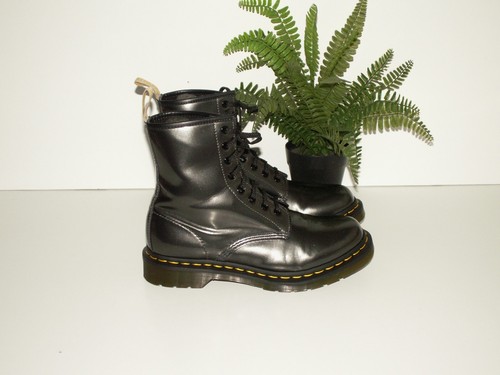 Martens 1460 vegan chrome - vegan,
