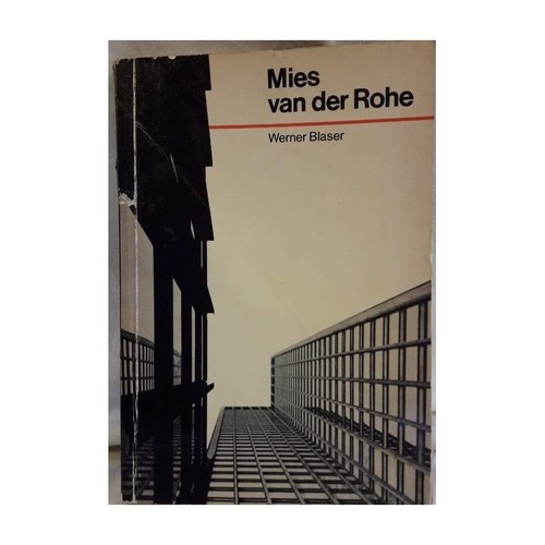 Mies van der - der, rohe(1972)