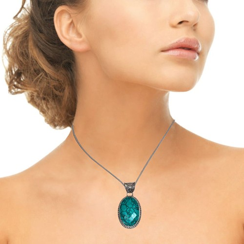 Collana gioielli tibetani