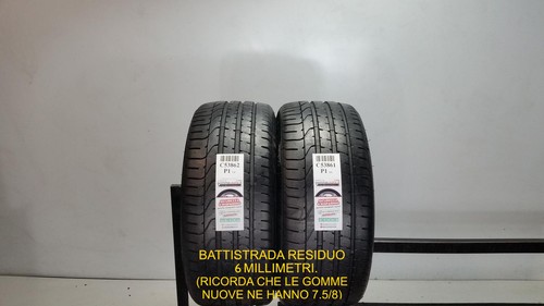 Gomme usate 235 - , 235/35r19