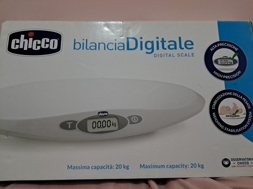 Chicco bilancia elettronica - bilancia,