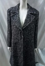 Cappotto Donna Misto Lana