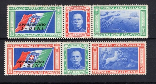 Regno 1933 crociera - regno,