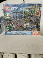 Lego City Treno Merci 60052