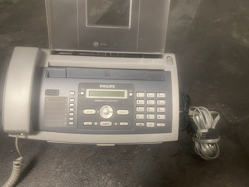 Philips magic colour fax - fax, #