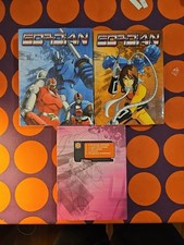 Gordian DVD Box  1 + 2 + 3