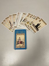 32 Carte dei Tarocchi I