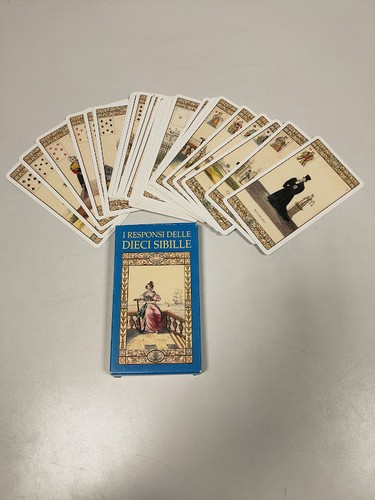 Carte dei tarocchi i - tarocchi,