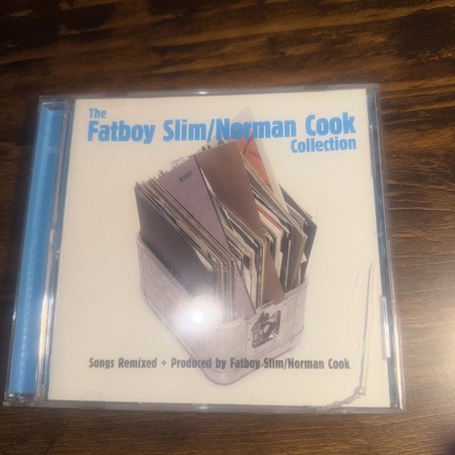 Fatboy slim norman cook - slim/norman, collec