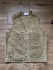 Filson gilet in tessuto di