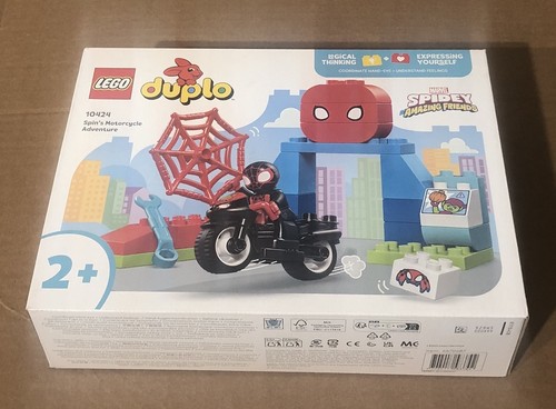Lego 10424 duplo marvel - 10424,