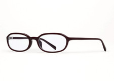 Chimi Edith Bordeaux Oval