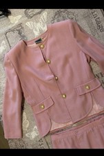 Completo Luisa Spagnoli Rosa