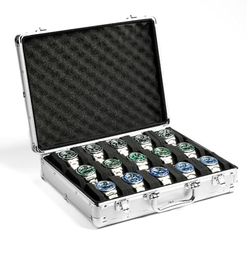 Custodia organizer per - , orologi