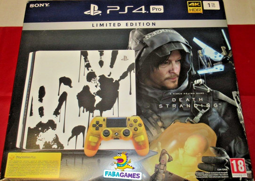 Ps4 console pro - ps4, play