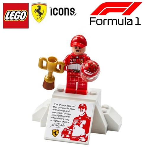 Lego icons minifigure solo - lego,