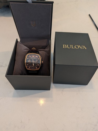 Orologio bulova curv uomo - bulova,