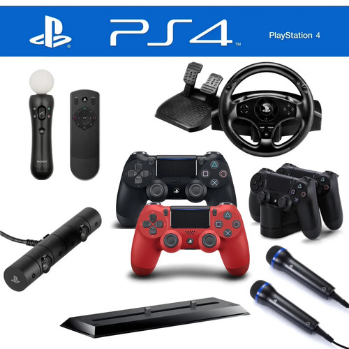 Playstation ps4 accessori - ps4,