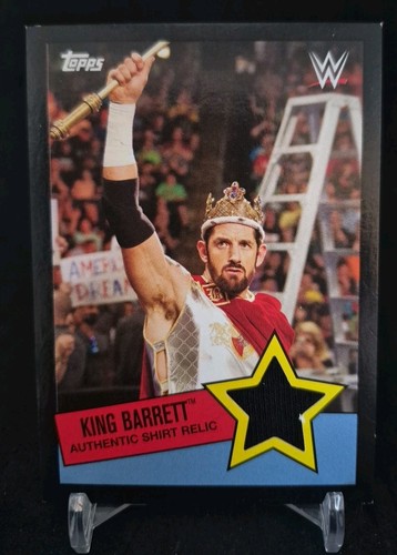 2015 topps wwe - topps, relic