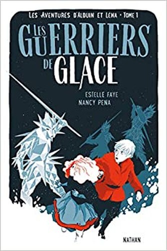 Guerrieri ghiaccio - i, |