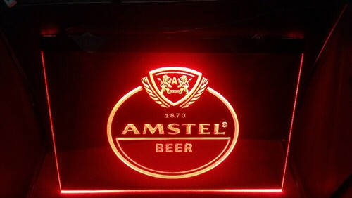 Amstel beer bar pub - club,
