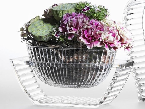 Shine kartell trasparente - shine,
