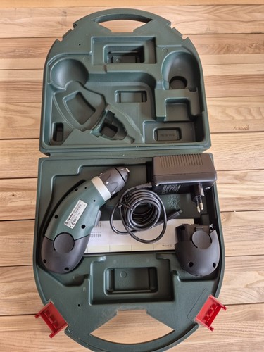 Avvitatore batteria metabo - metabo,