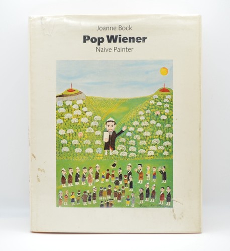 Pop wiener naive painter - wiener,,