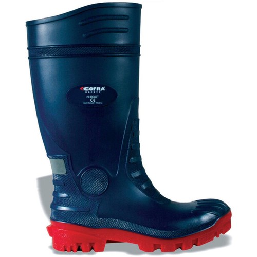 Stivale blu typhoon - stivale,