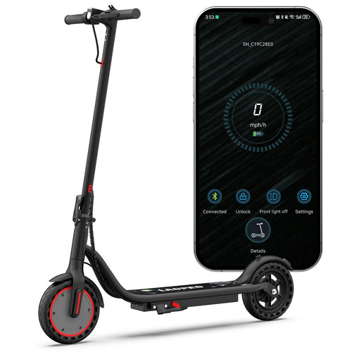 Ladped scooter elettrico - scooter,