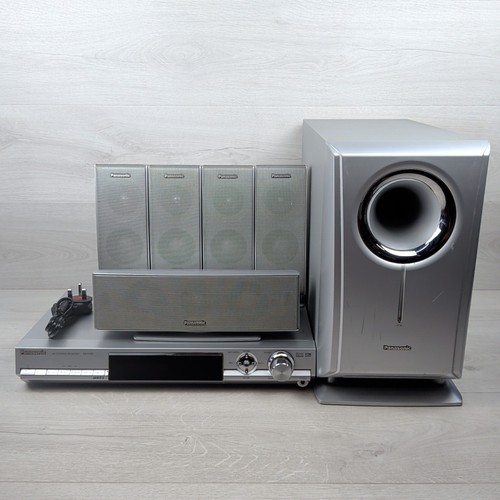 Panasonic ht05 sistema home - panasonic,